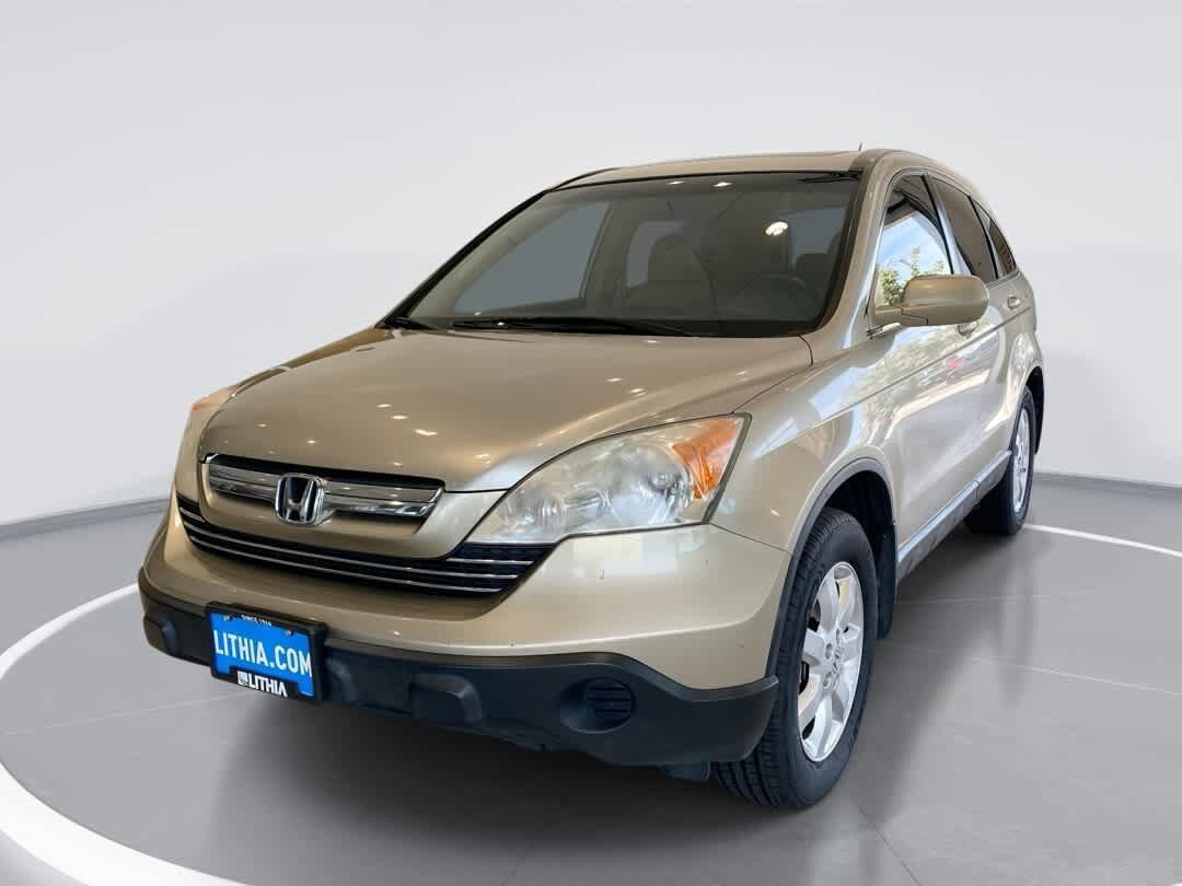 Used 2009 Honda CR-V EX-L video 1