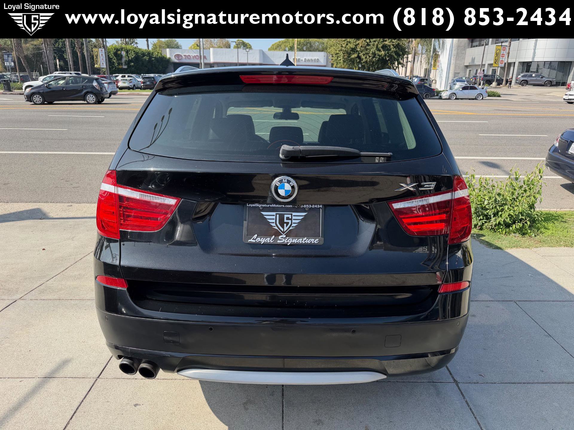 Used 2011 BMW X3 xDrive35i image 6