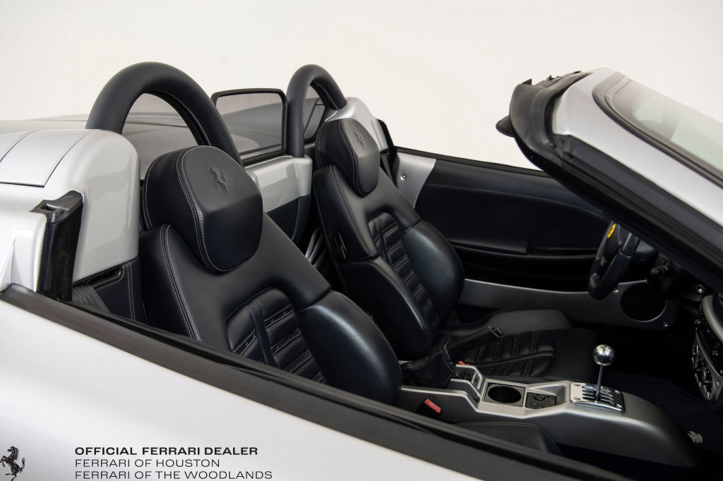 Used 2004 Ferrari 360 Spider RWD image 39