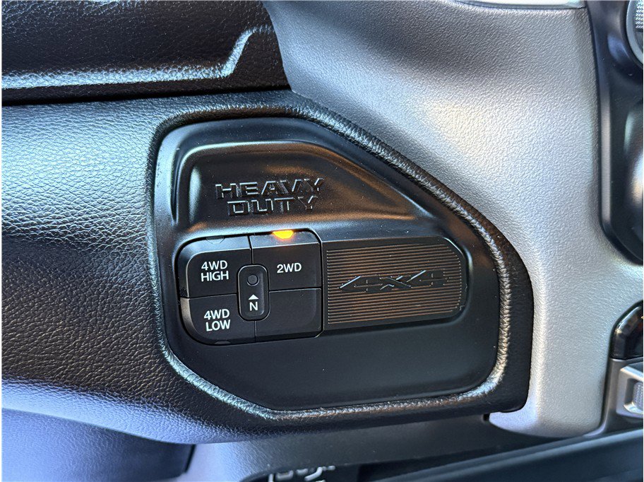 Used 2024 RAM 2500 Big Horn image 19