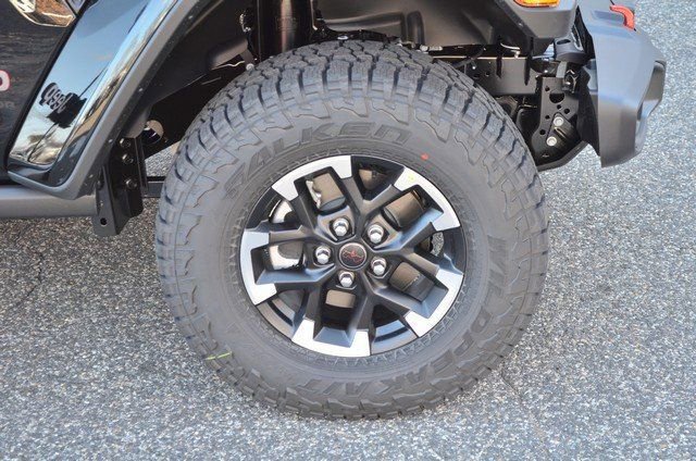 New 2026 Jeep Gladiator Rubicon AWD/4WD image 10