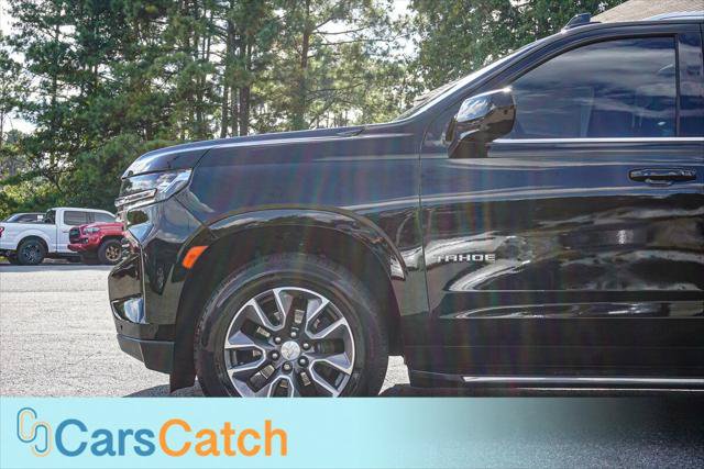 Used 2023 Chevrolet Tahoe LT RWD image 15