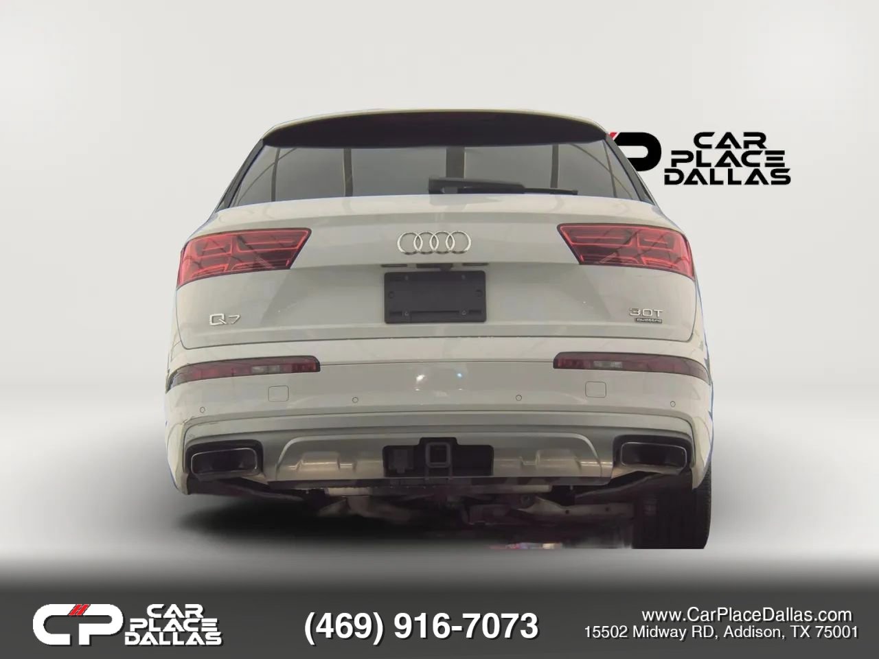 Used 2018 Audi Q7 3.0T Prestige image 5