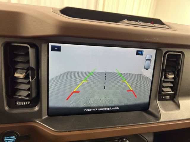 Used 2024 Ford Bronco Outer Banks AWD/4WD image 10