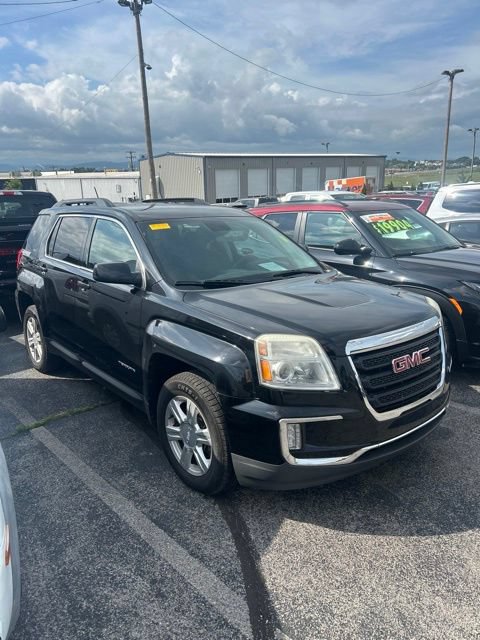 Used 2016 GMC Terrain SLE AWD/4WD image 3