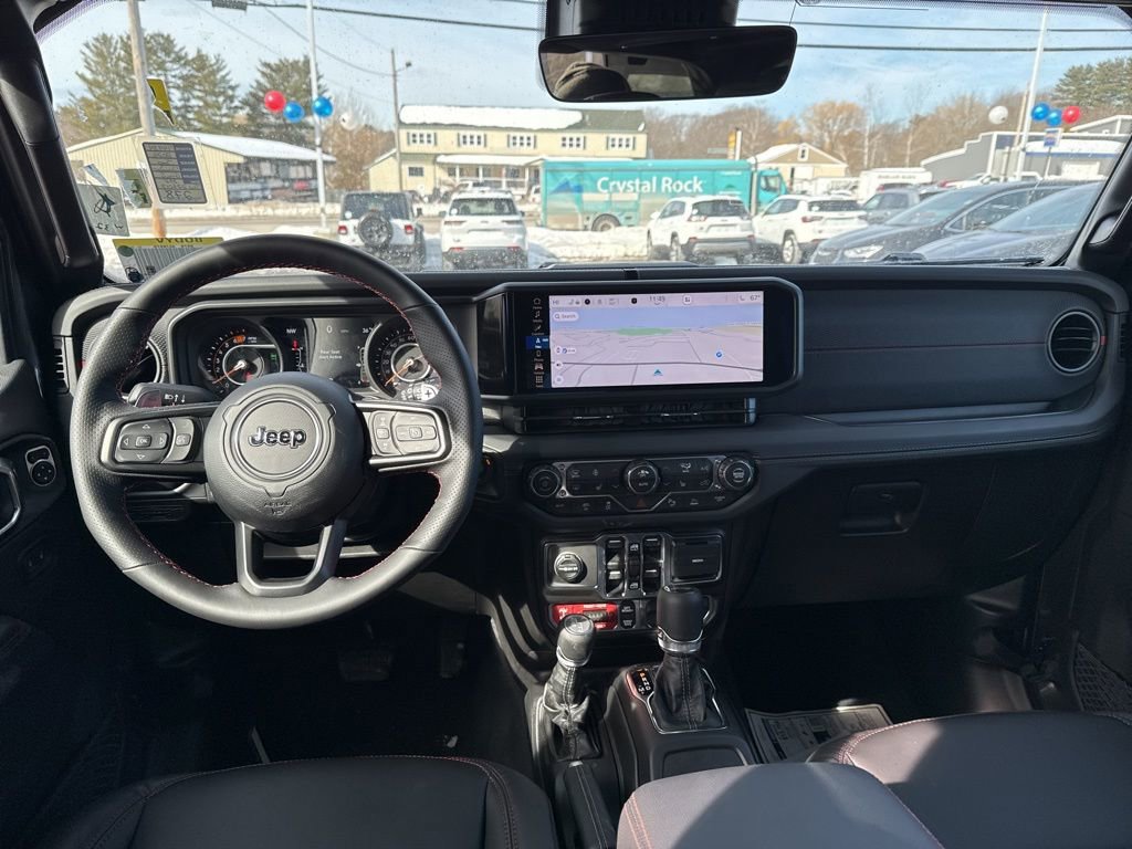 New 2026 Jeep Wrangler Unlimited Rubicon 392 image 23