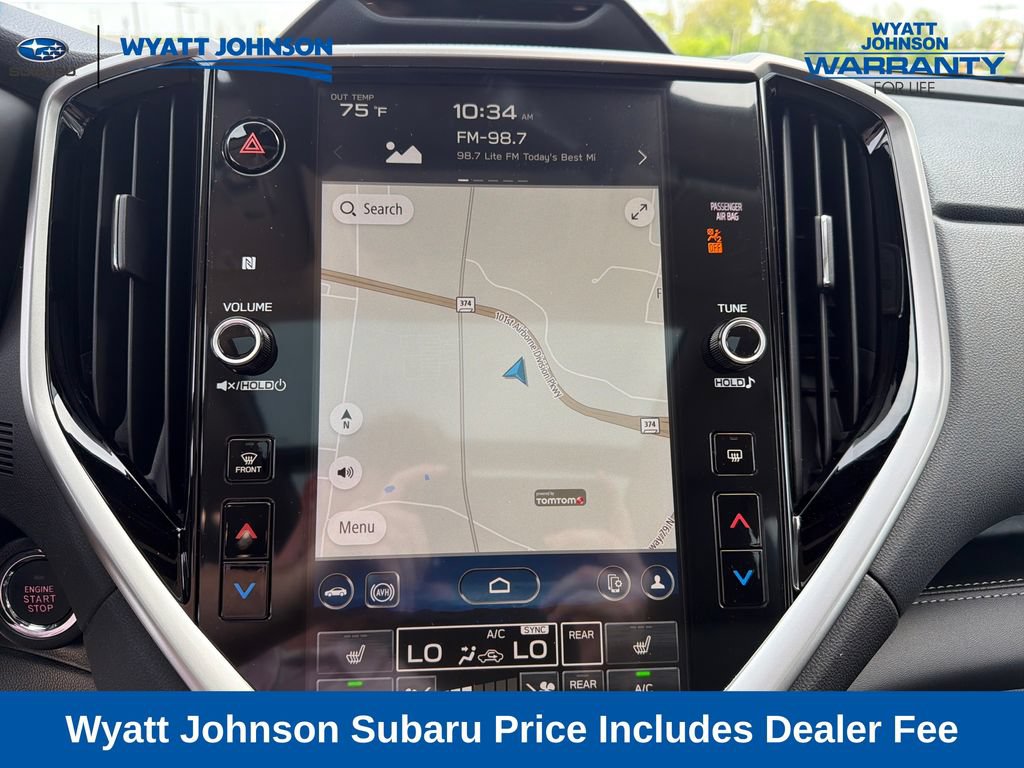 New 2026 Subaru Ascent Limited w/ Popular Package #1 AWD/4WD image 20