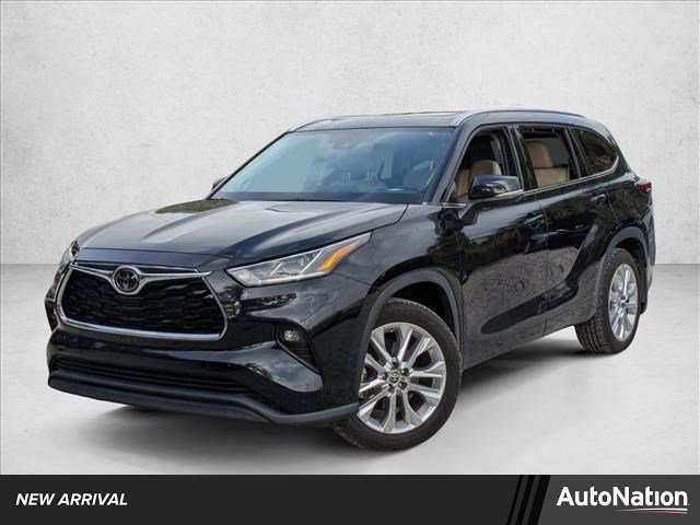 Used 2020 Toyota Highlander Limited