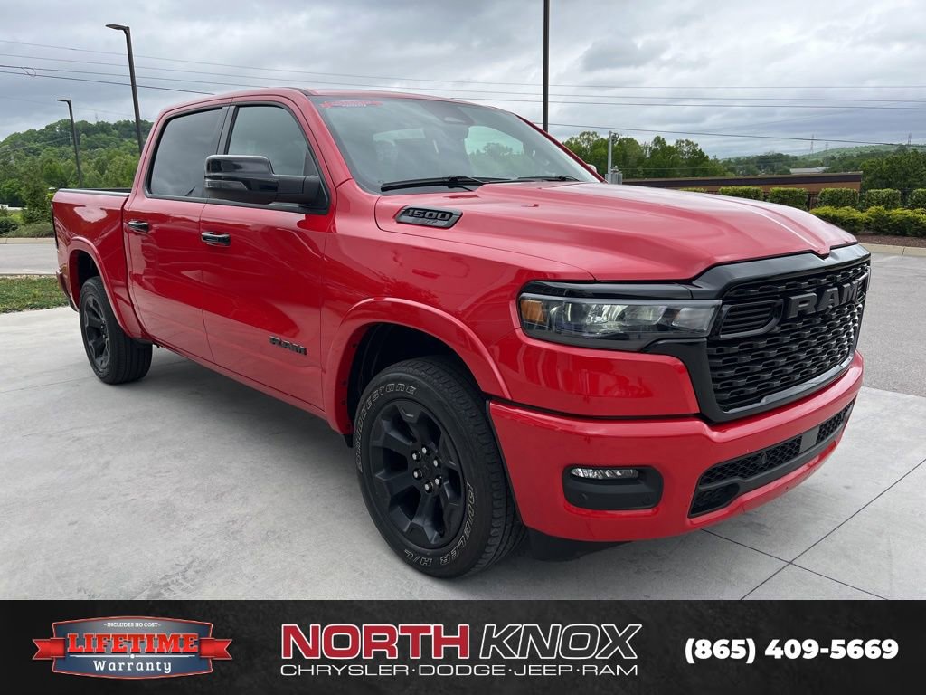 Used 2025 RAM 1500 Lone Star AWD/4WD image 29