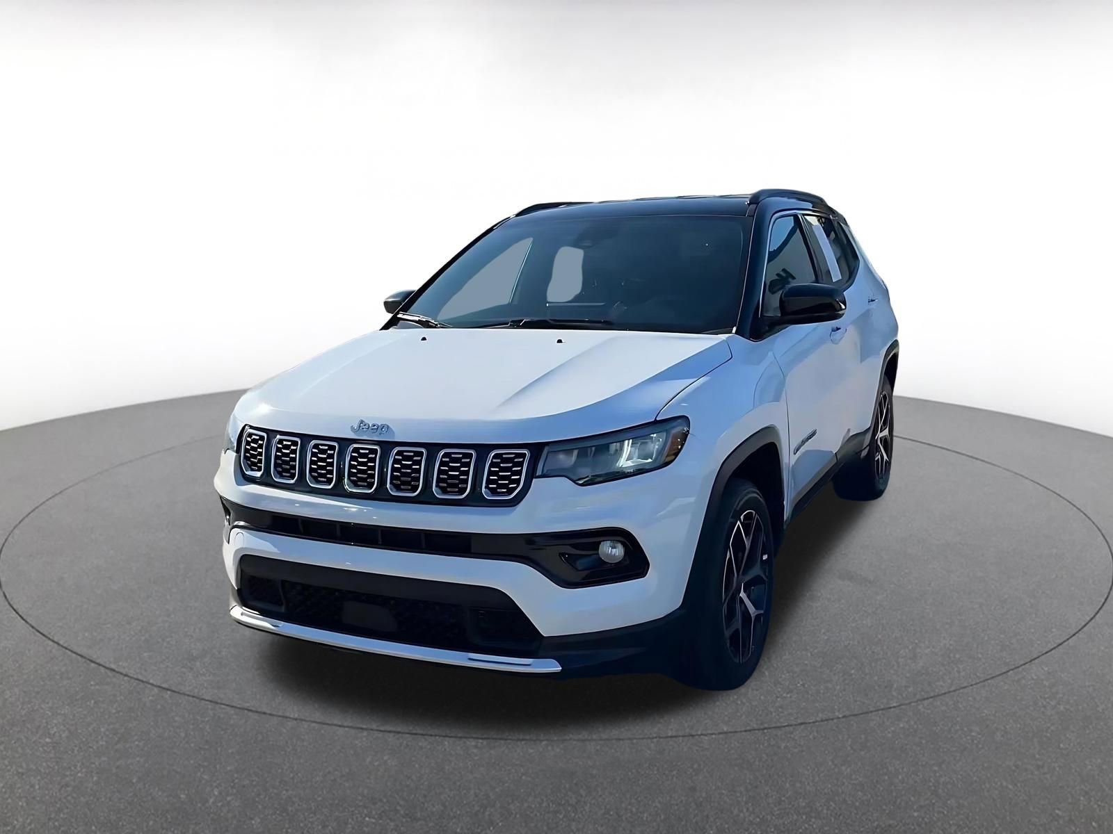 Used 2025 Jeep Compass Limited AWD/4WD image 7