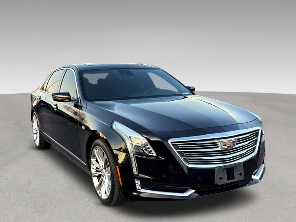 Used 2017 Cadillac CT6 Platinum image 1