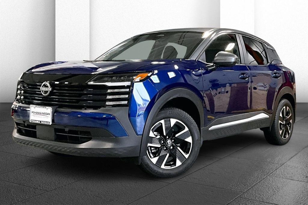 Certified 2025 Nissan Kicks SV image 12