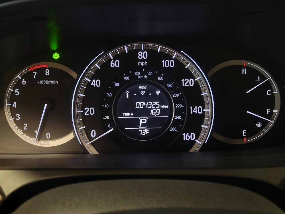 Used 2016 Honda Accord EX-L image 23