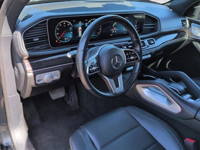 Used 2023 Mercedes-Benz GLS 450 4MATIC image 10