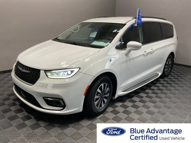 Used 2021 Chrysler Pacifica Touring