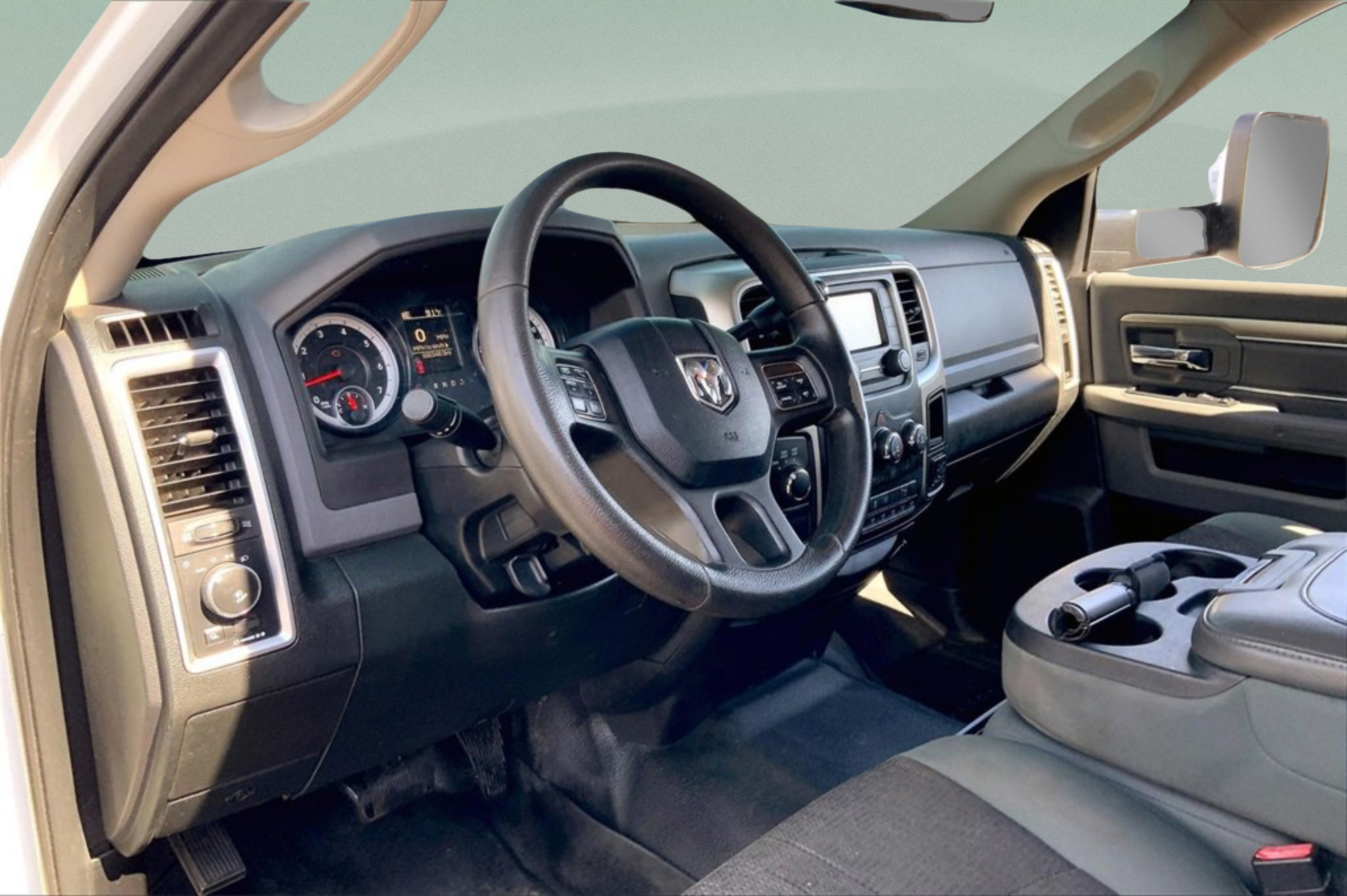 Used 2014 RAM 2500 SLT w/ Protection Group AWD/4WD image 12