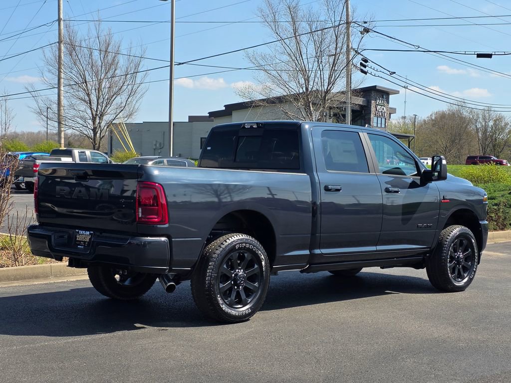 New 2026 RAM 2500 Laramie image 5