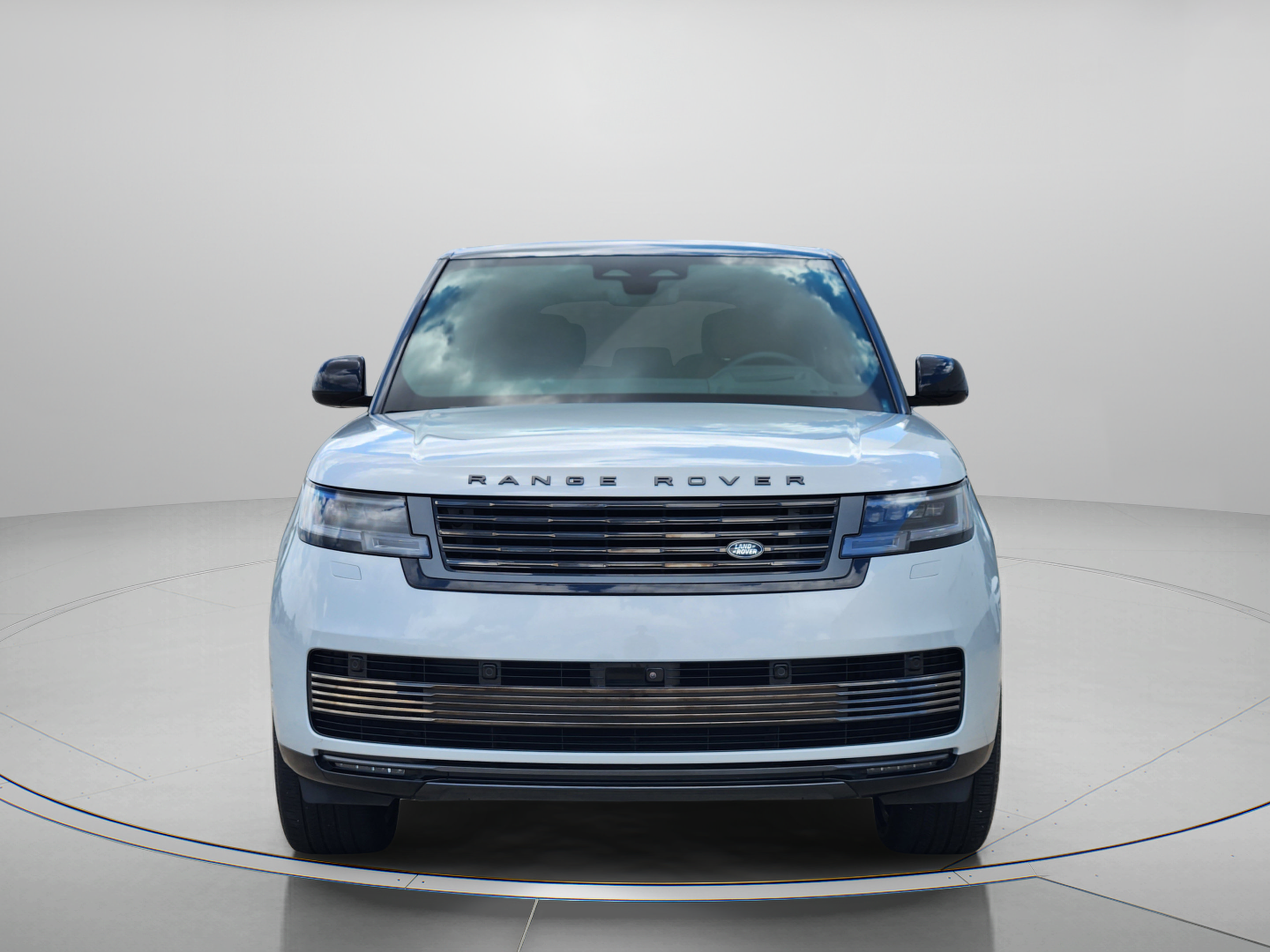 Certified 2025 Land Rover Range Rover SV AWD/4WD image 6