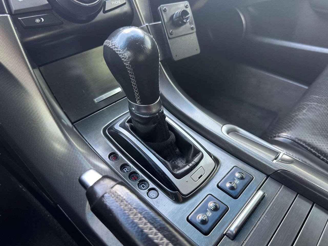 Used 2012 Acura TL SH-AWD image 28