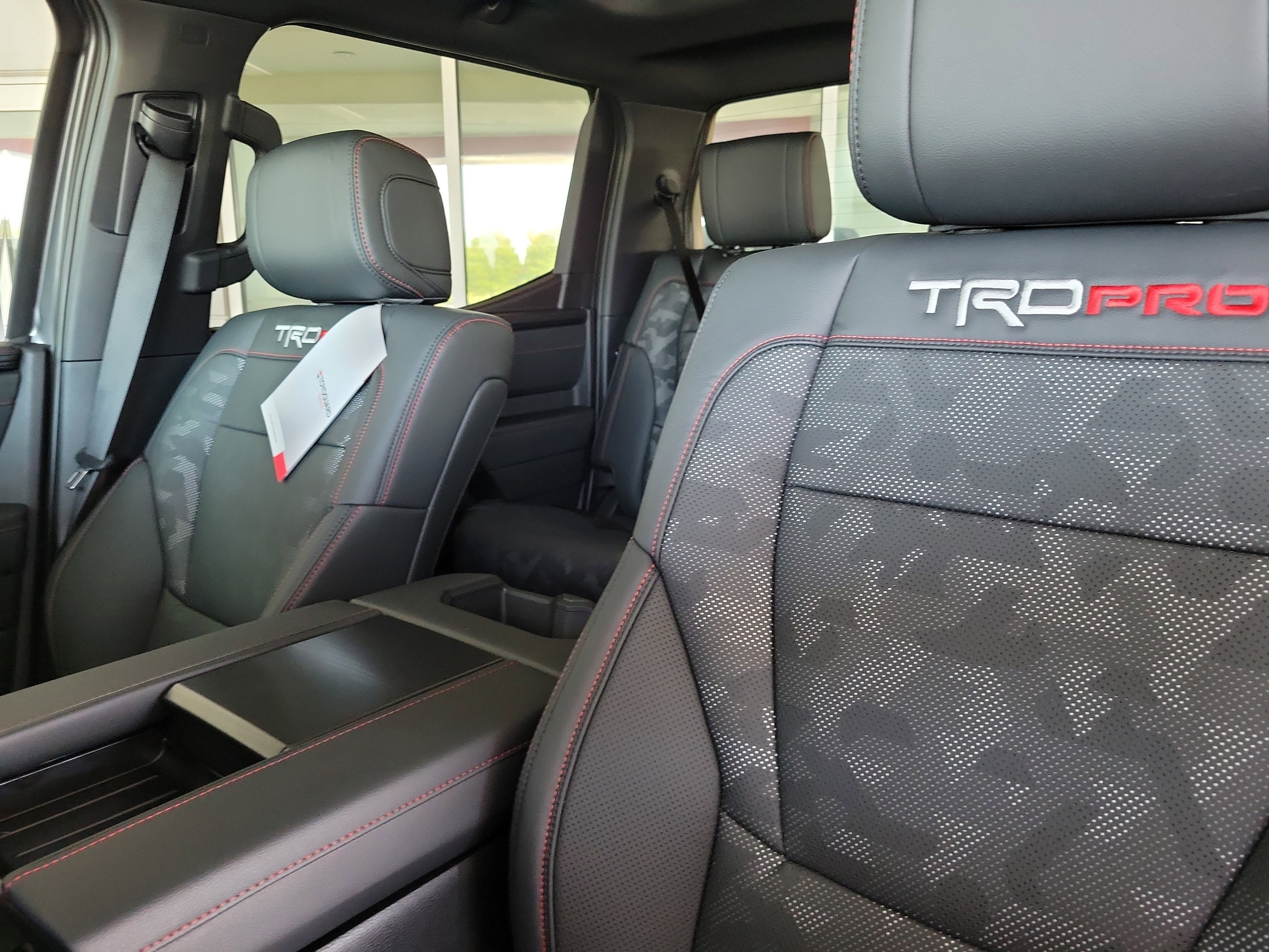 New 2026 Toyota Tundra TRD Pro image 13
