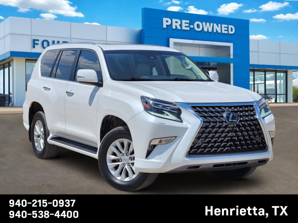 Used 2021 Lexus GX 460 Premium w/ Premium Package