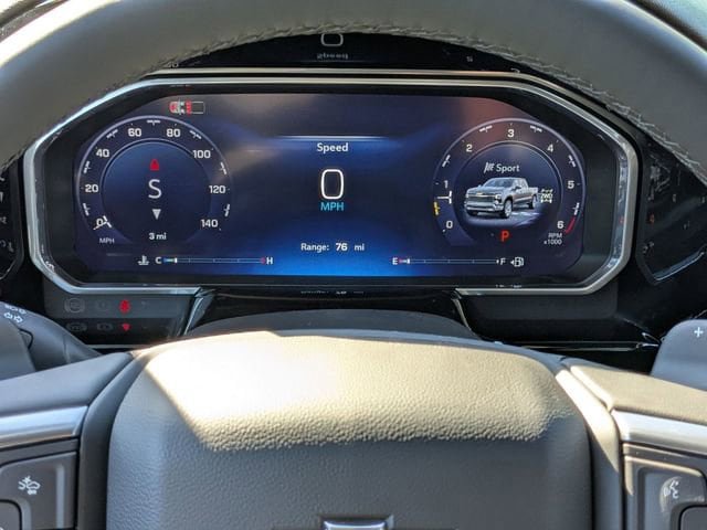 New 2026 Chevrolet Silverado 1500 LTZ w/ LTZ Premium Package image 21