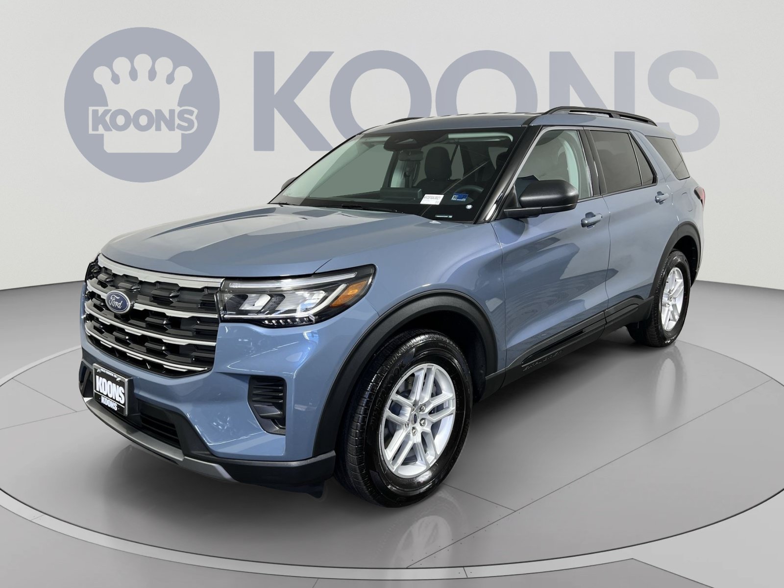 Used 2026 Ford Explorer Active