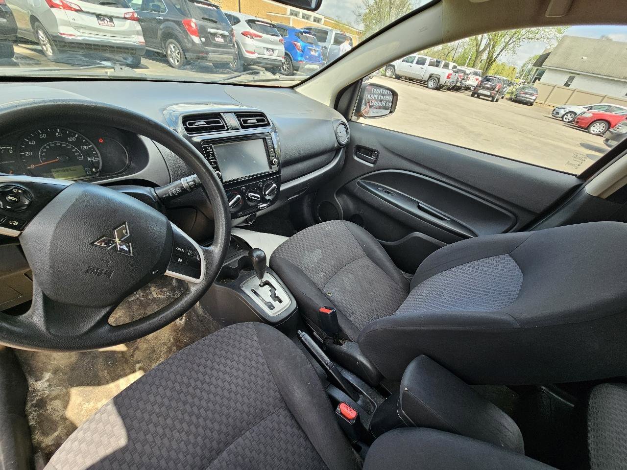Used 2019 Mitsubishi Mirage ES image 20