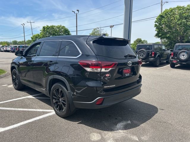 Used 2019 Toyota Highlander SE AWD/4WD image 5