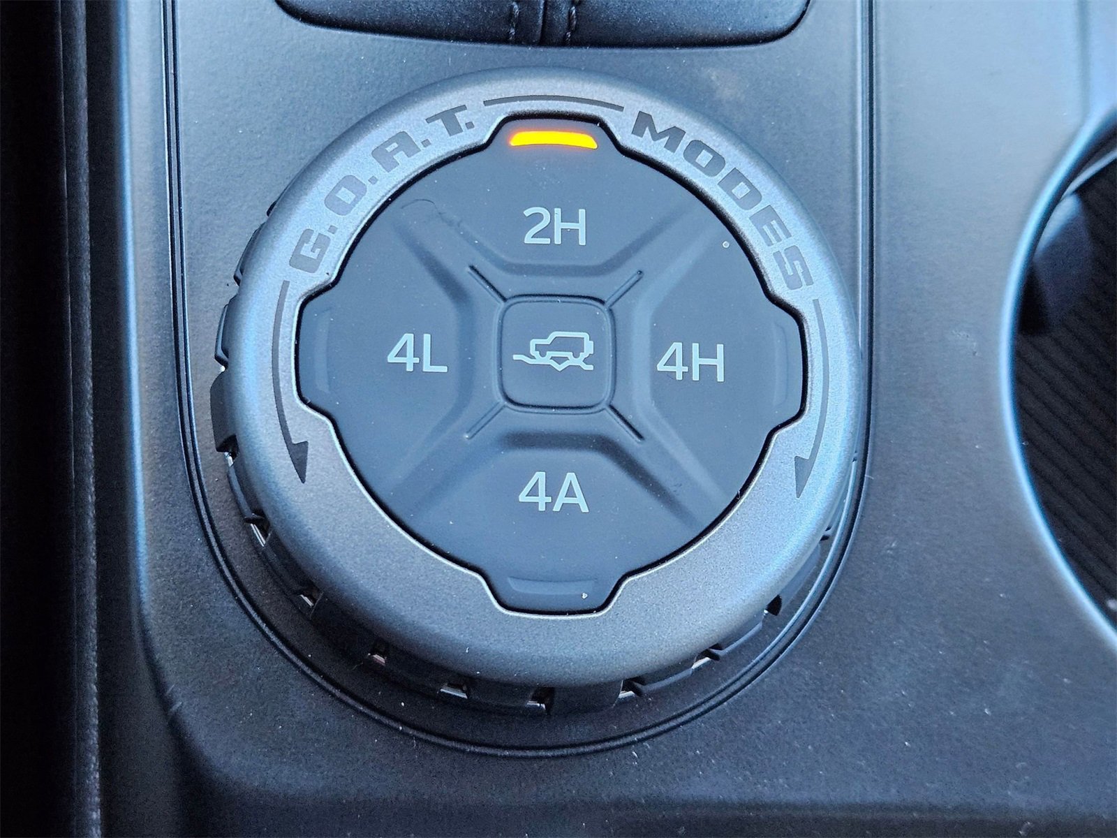 New 2025 Ford Bronco Outer Banks w/ Sasquatch Package image 16