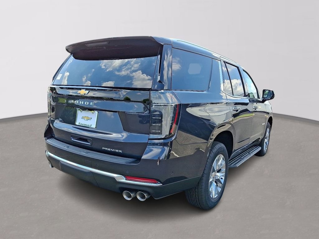 New 2025 Chevrolet Tahoe Premier w/ Sun And Tow Package image 4