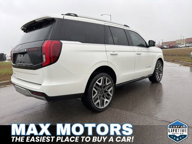 New 2025 Ford Expedition Platinum w/ Platinum Ultimate Package image 20