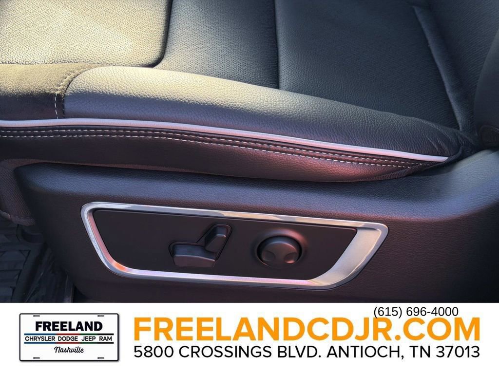 New 2026 RAM 1500 Laramie w/ Night Edition image 23