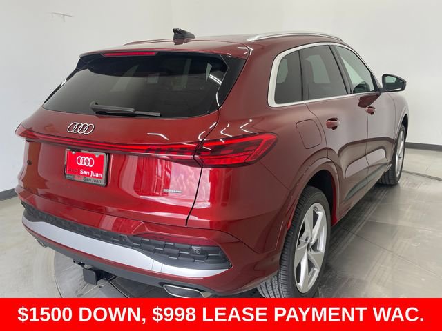 New 2025 Audi Q5 2.0T Premium Plus image 16
