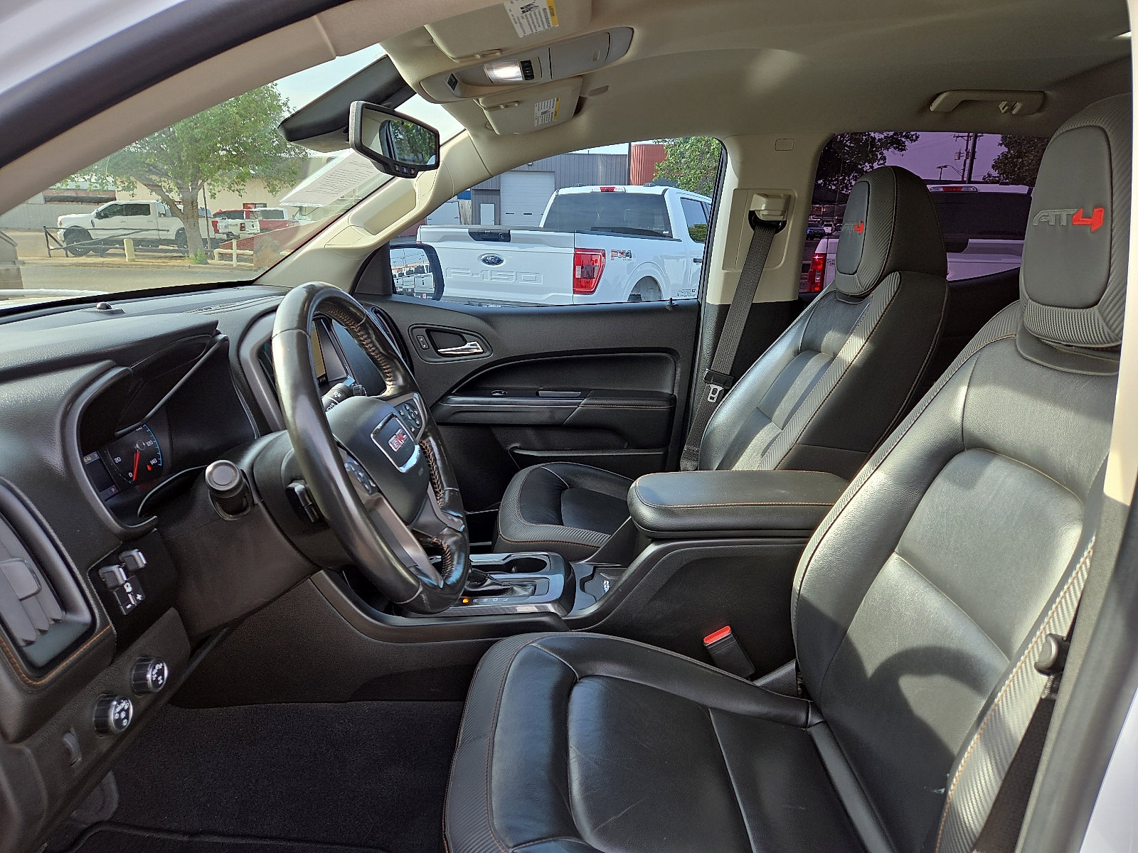 Used 2021 GMC Canyon AT4 w/ Driver Alert Package image 10