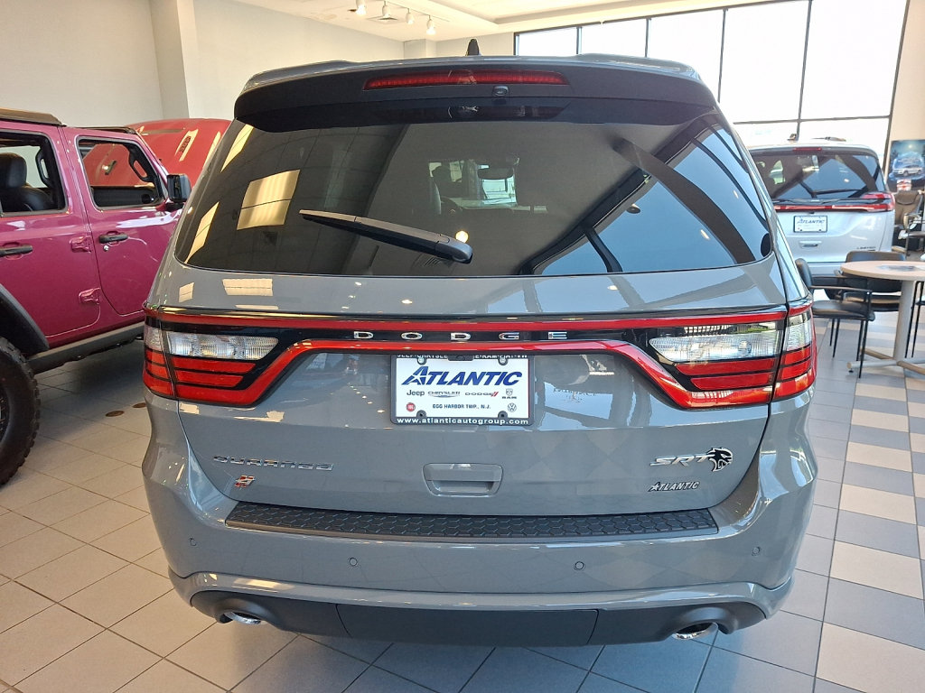 New 2027 Dodge Durango SRT Hellcat AWD/4WD image 6