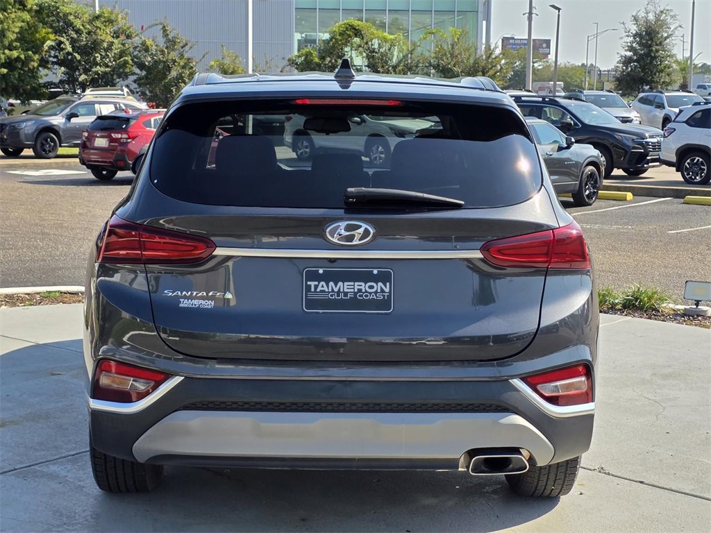 Used 2020 Hyundai Santa Fe SEL image 4