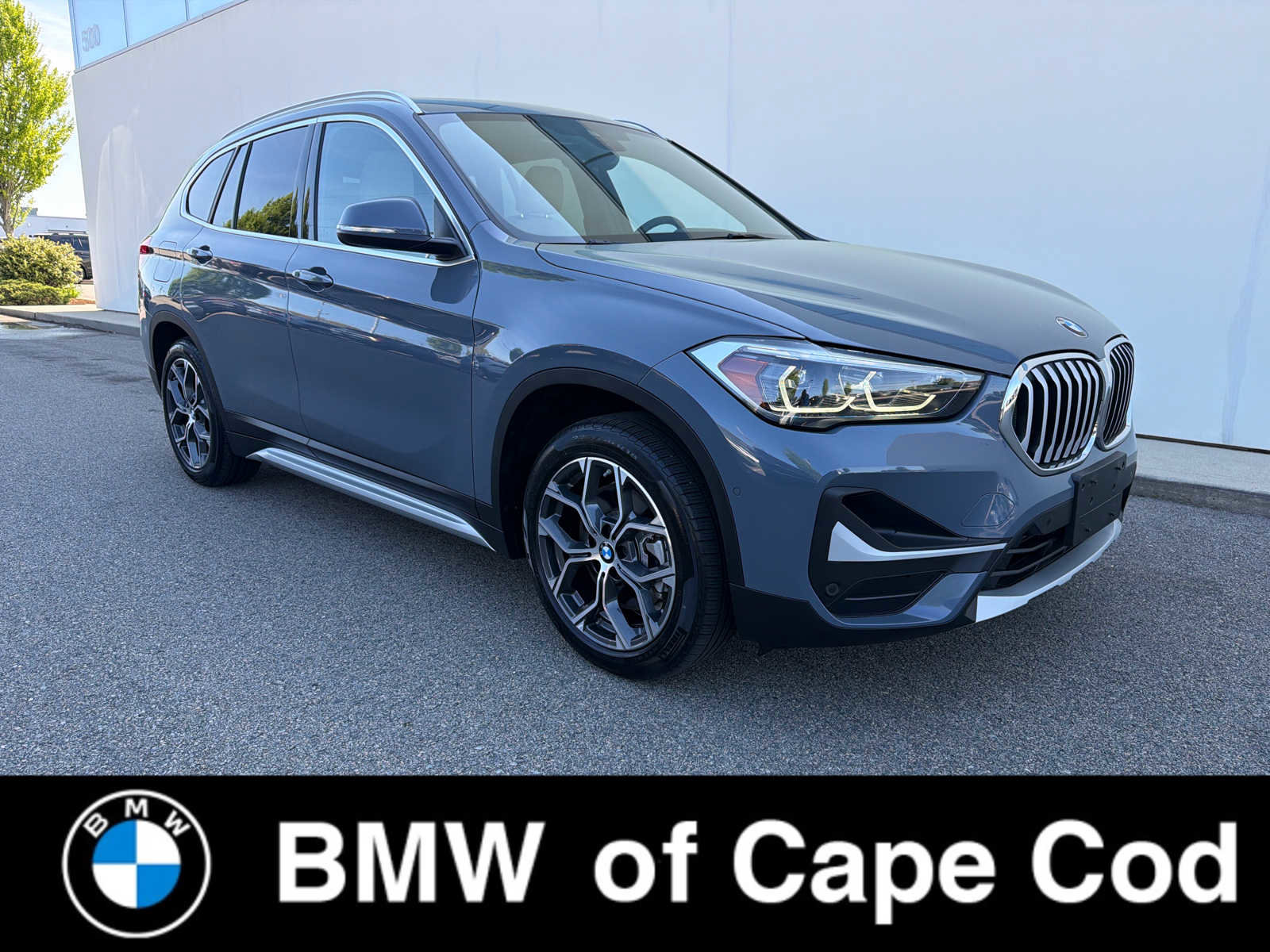 Certified 2022 BMW X1 xDrive28i w/ Premium Package 2 AWD/4WD image 1