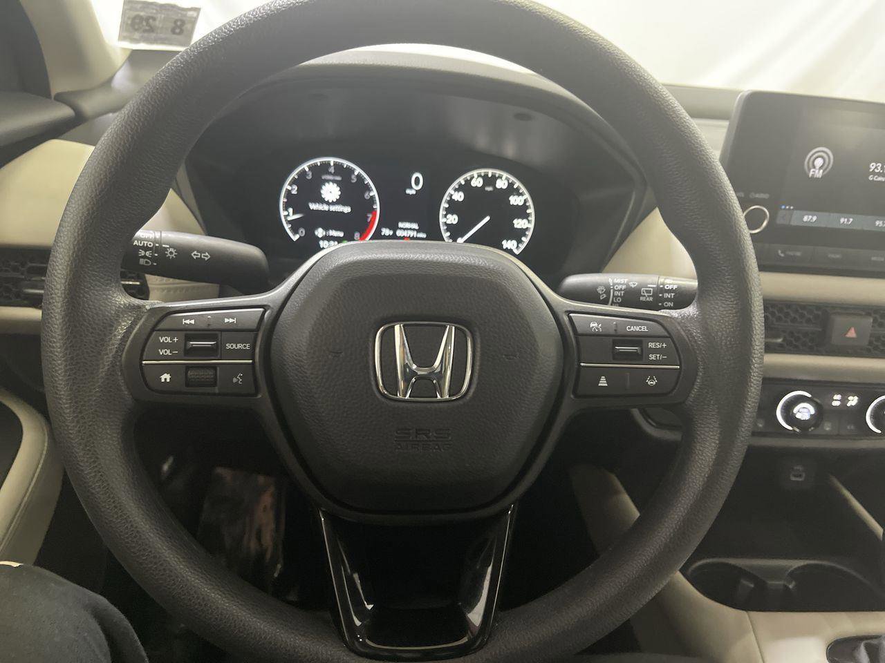 Certified 2025 Honda HR-V LX image 14