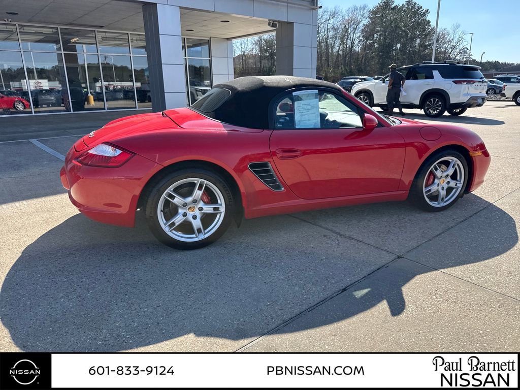 Used 2005 Porsche Boxster S image 4