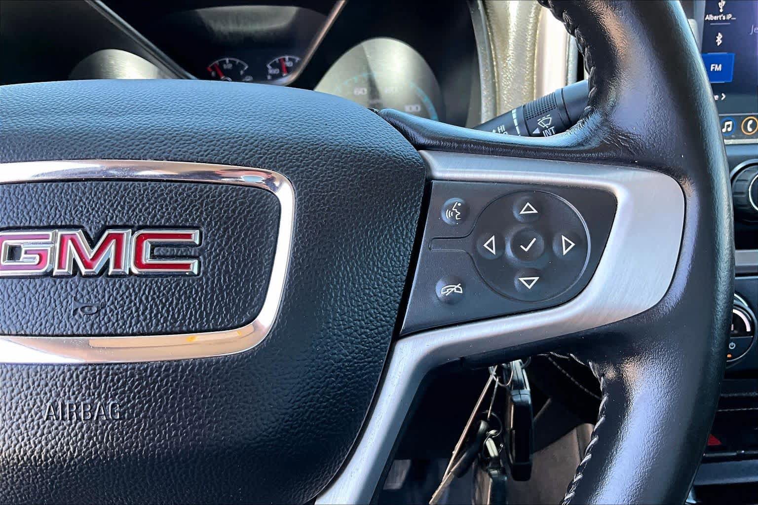 Used 2022 GMC Canyon Elevation w/ Trailering Package RWD image 23