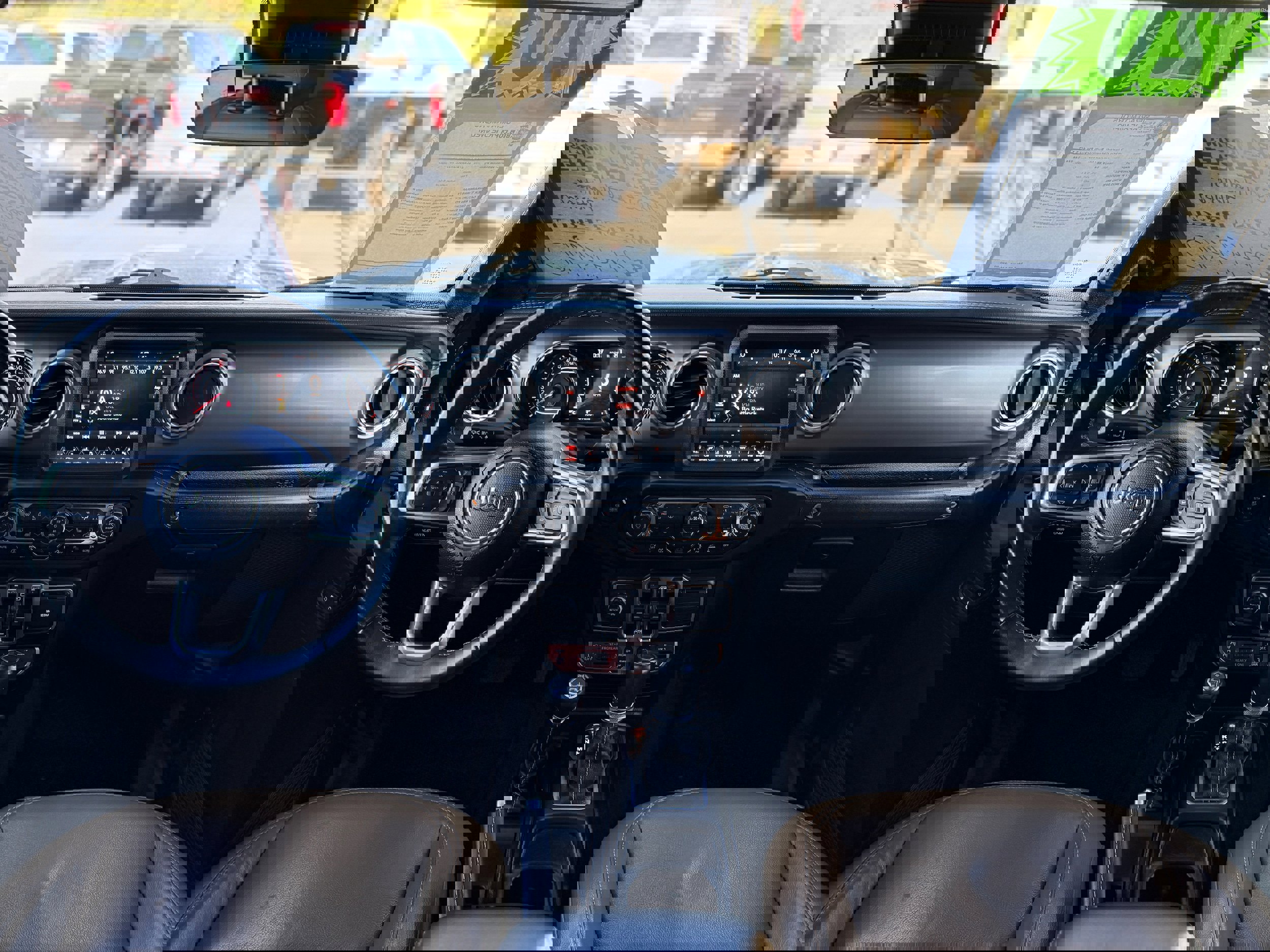 Used 2020 Jeep Gladiator Rubicon image 18