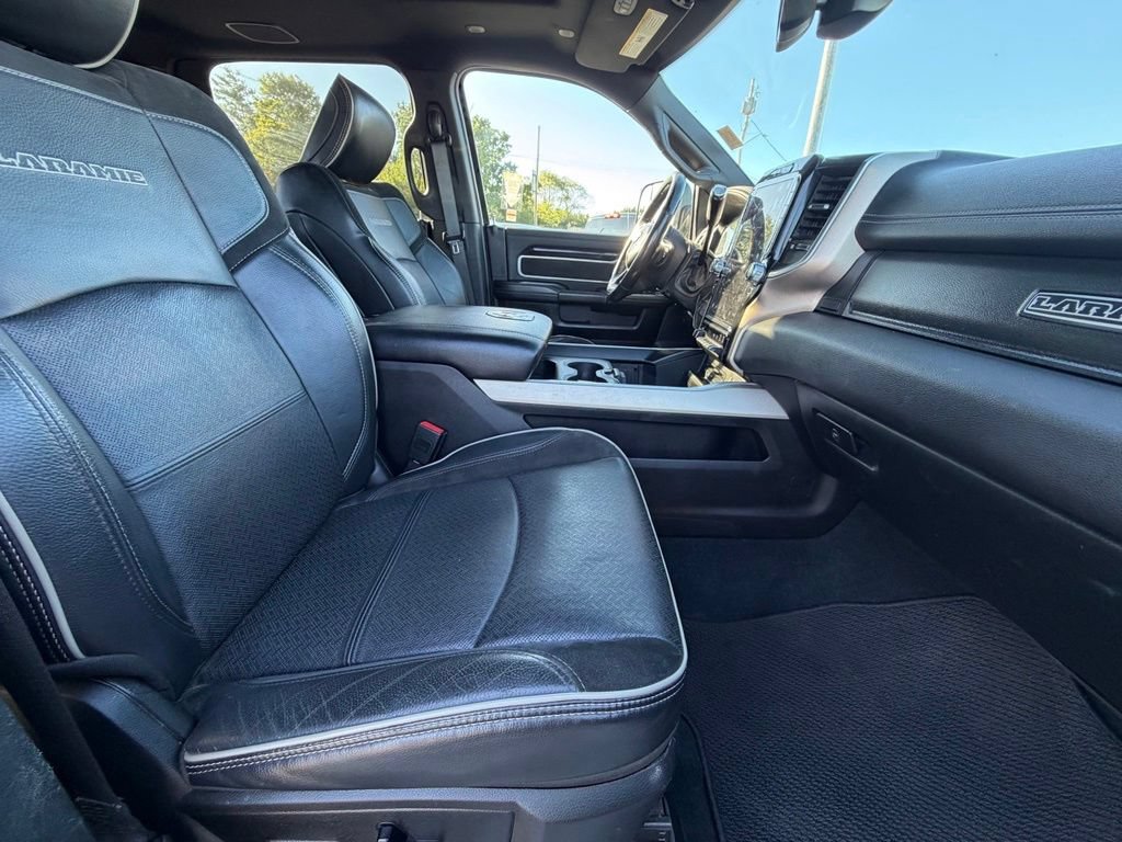 Used 2019 RAM 2500 Laramie w/ Night Edition AWD/4WD image 36