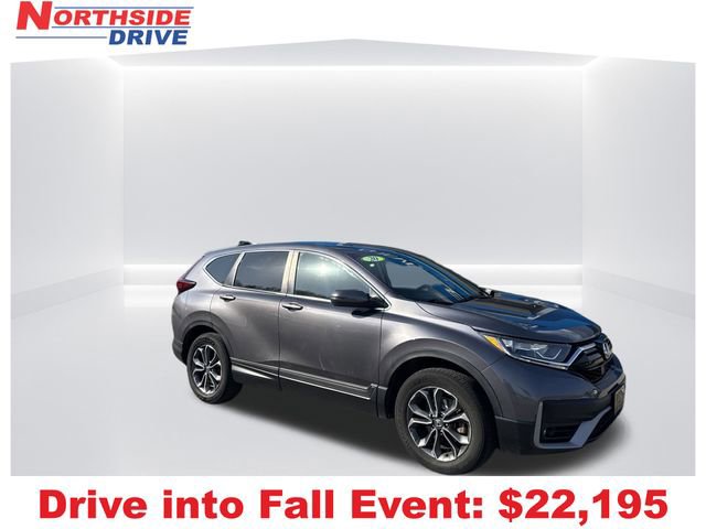 Used 2020 Honda CR-V EX
