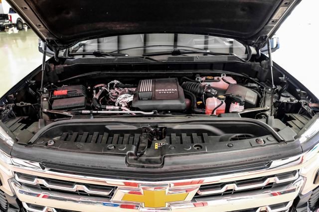 Used 2022 Chevrolet Silverado 1500 LTZ w/ Technology Package image 6