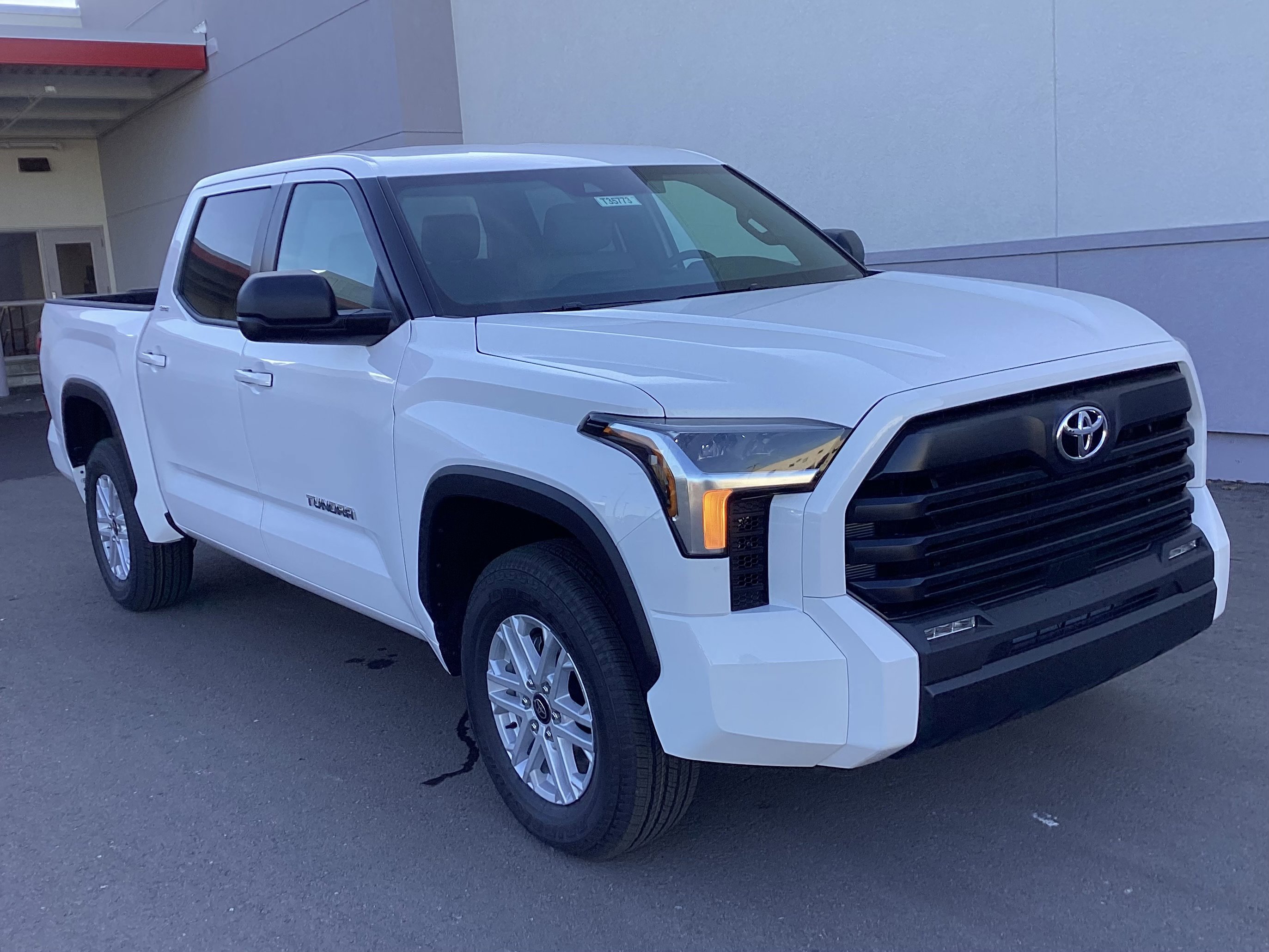 New 2026 Toyota Tundra SR5 image 2