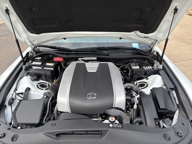 Used 2023 Lexus IS 350 F Sport w/ Memory Package AWD/4WD image 50