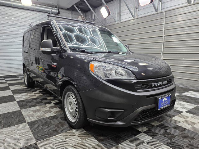 Used 2021 RAM ProMaster City Tradesman w/ Window Group 04 FWD image 4