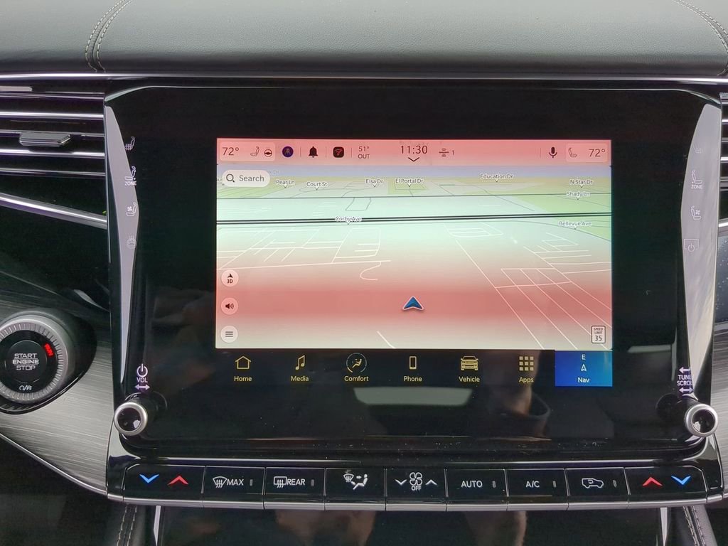 New 2024 Jeep Wagoneer Series II w/ Convenience Group I image 17