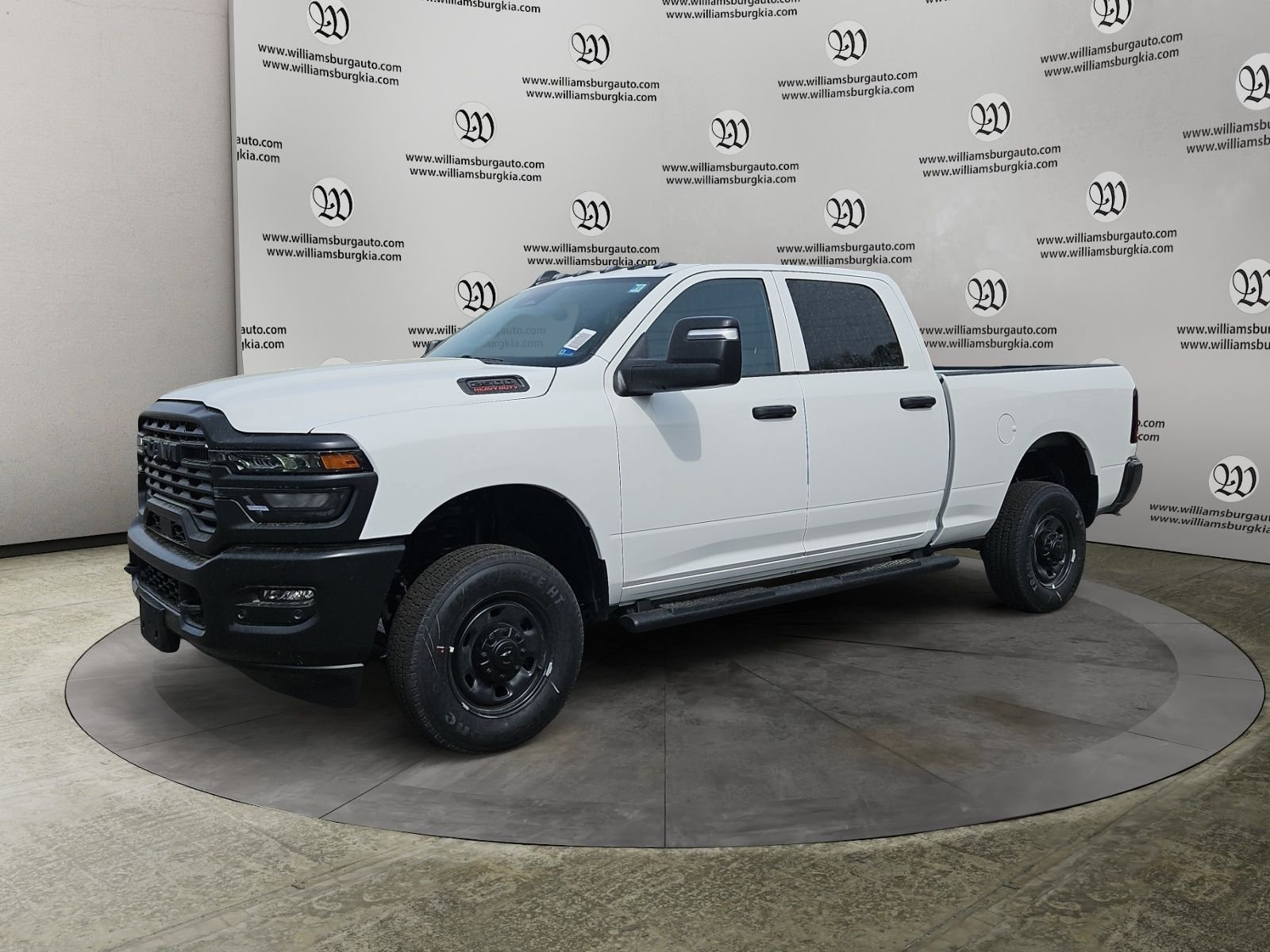 New 2026 RAM 2500 Tradesman AWD/4WD image 1